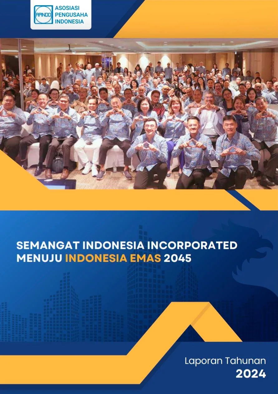 Laporan Tahunan APINDO Kabupaten Wonogiri 2024